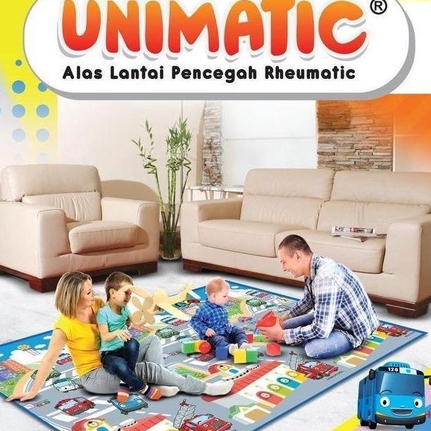MitraRR EVAMATIC Tikar Karpet EVAMATIC Matras Anak Dewasa Minimalis 120x200 cm / BERAT 1 KG