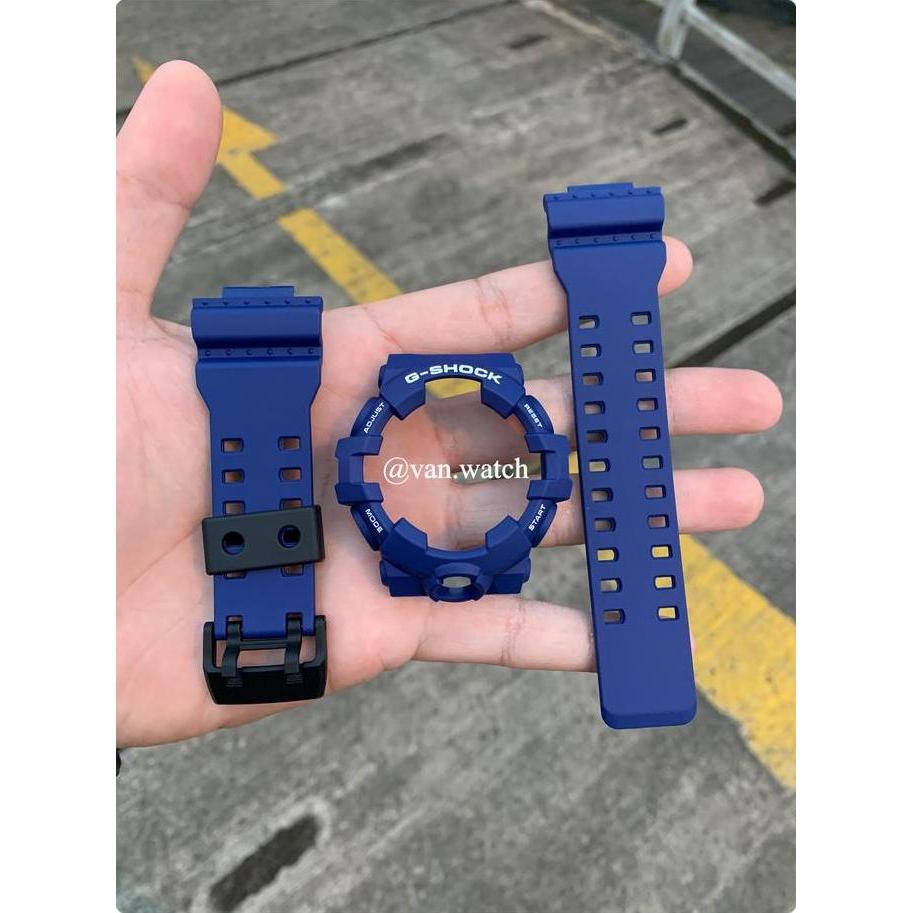 Bnb Band Bezel Casio Gshock Ga 700-2 Ga 700 Original High Quality