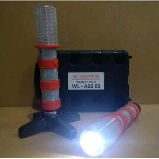 .........] Warning Light Led Flare