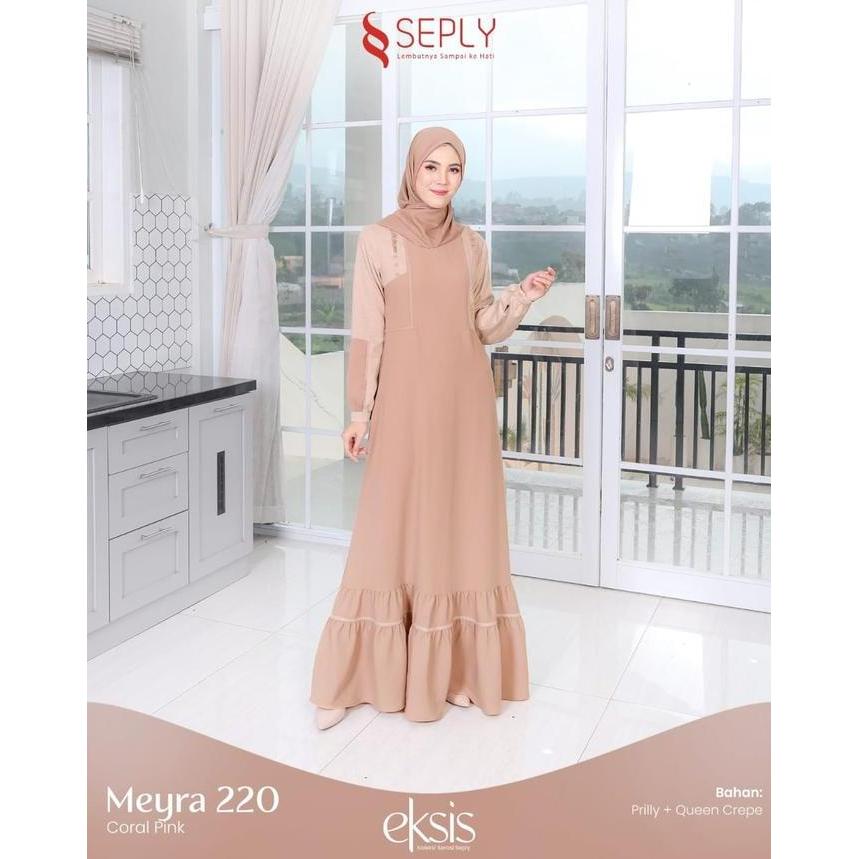New Arrival, Sarimbit Seply 2024 Eksis 257 Coral Pink Meyra 220 Kaseo 206 Selia 145 Kliko 146