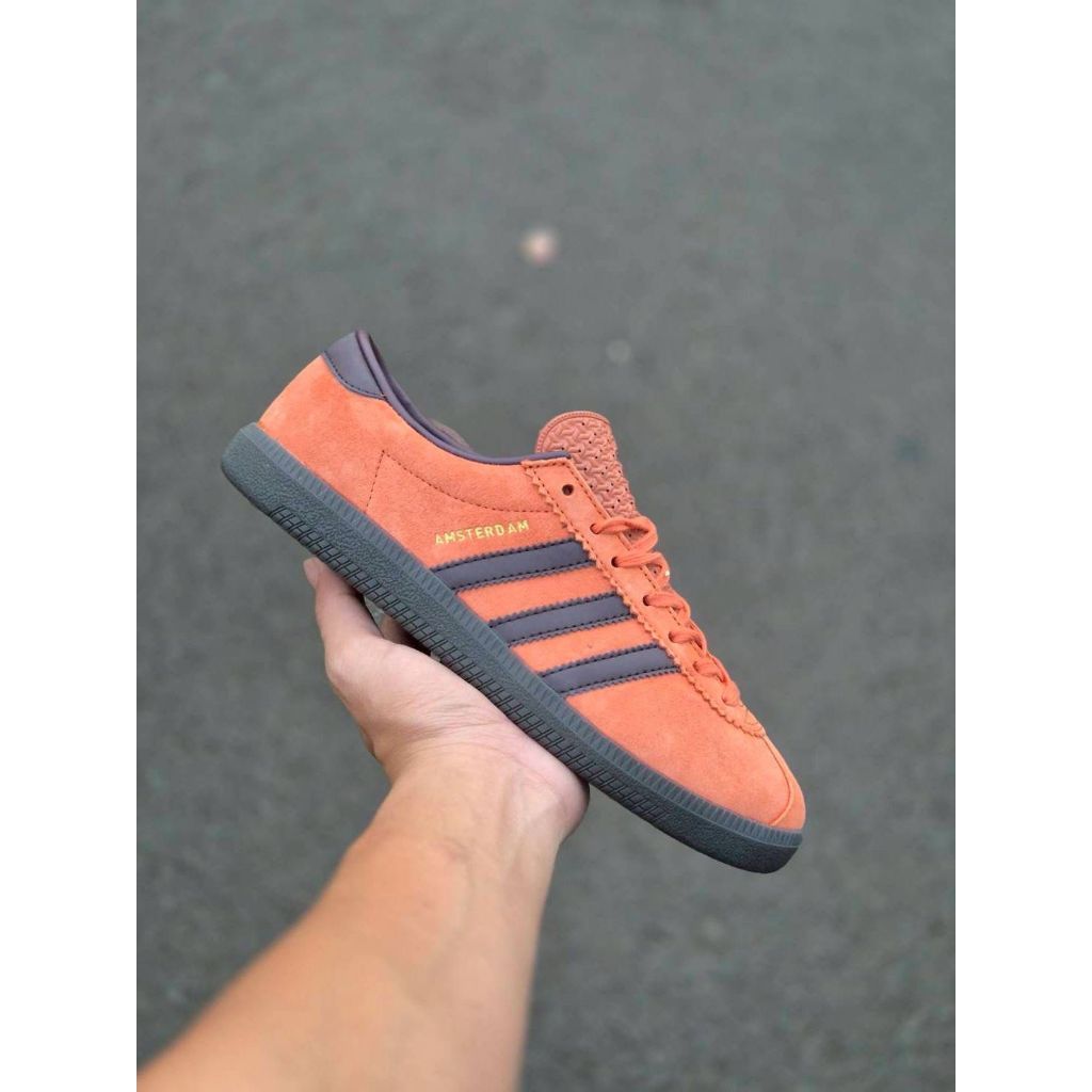 Ardha • Sepatu Kasual • Sneakers Casual • Sepatu Garis 3