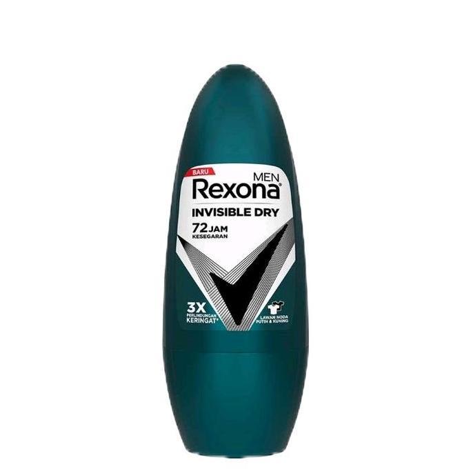 :<:<:<:<] Rexona Roll On Men Ice Cool & Invisible Dry