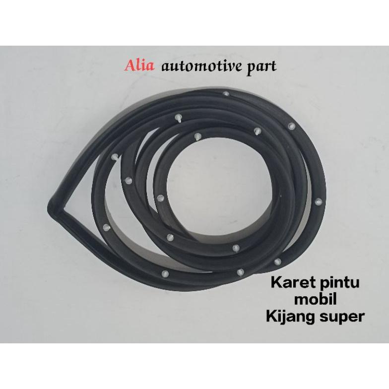 ~~~~~] Karet balon pintu mobil Toyota Kijang super Tipe pintu 4