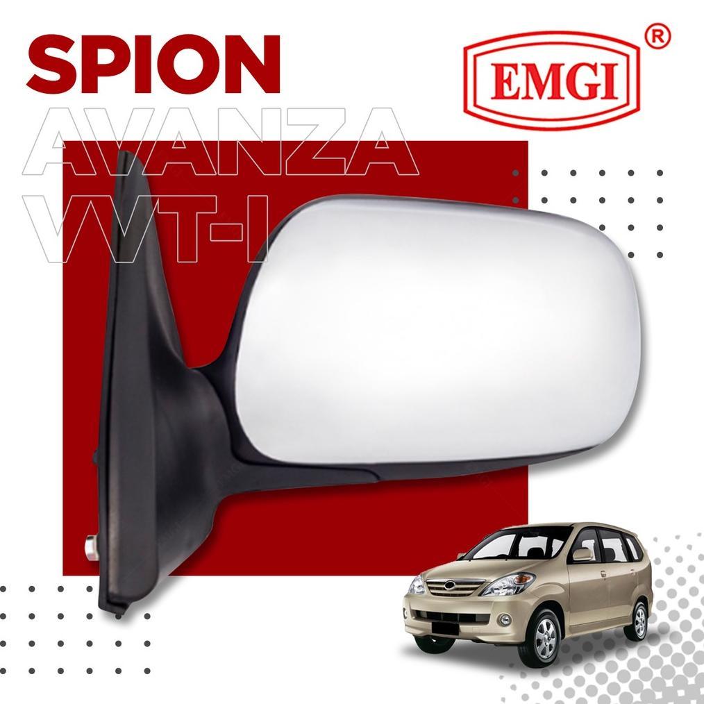 EMGI - Spion Mobil Avanza VVTi 2004 s.d 2010 - Elektrik