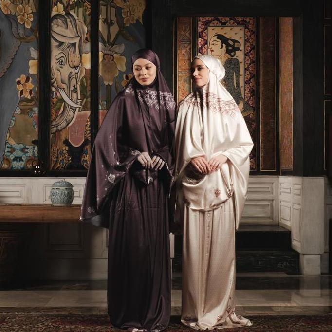 Howel And Co - Zayan (Mukena)