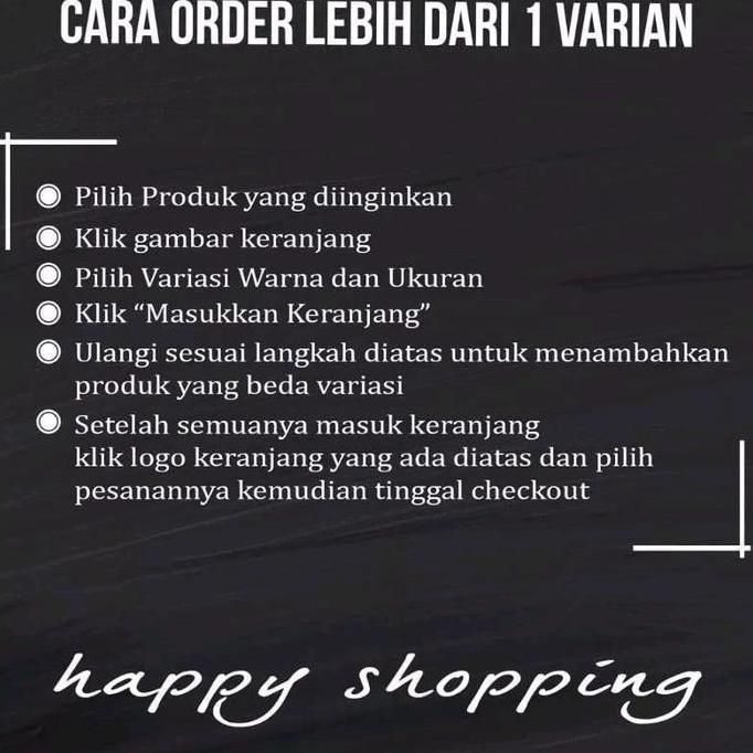 Boyboying- Celana Cargo Panjang Pria Dewasa Bahan Katun American Drill