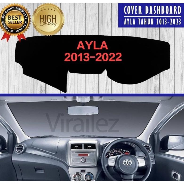Cover Dashboard Mobil New Ayla Alas Dashboard Ayla