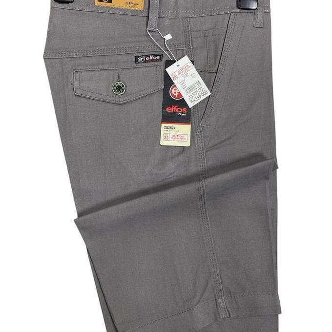 Boyboying- Celana Pendek Pria Premium Katun Kanvas Kualitas Cardinal Original Elfosdhaf Nyaman Short