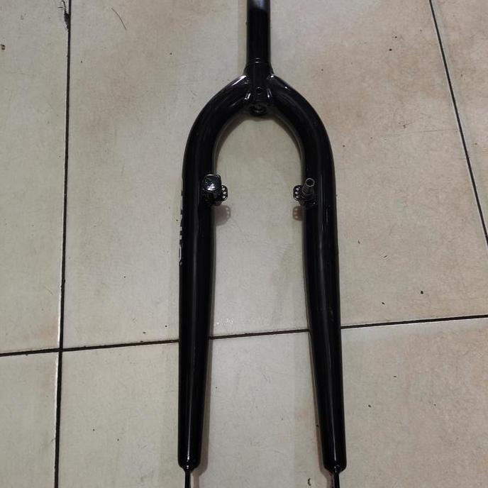 Fork Sepeda Federal Merk Genio Ukuran Standar Drat Insert 22.2