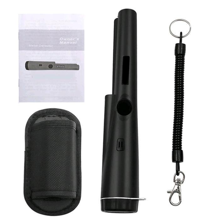 Alat Detektor Emas Harta Terpendam Metal Emas Perak Deteksi Tahan Air Original Dan Terpercaya