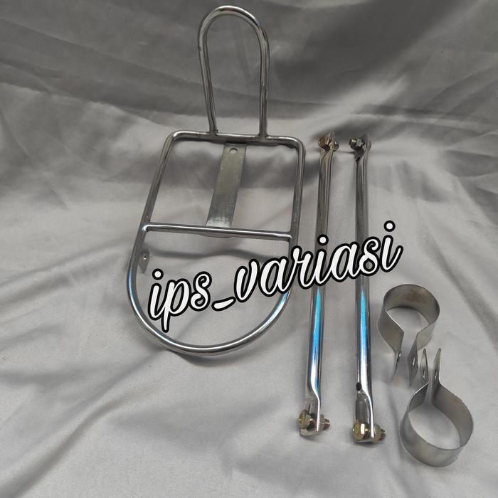 Rak Sepeda/Rak Sepeda Depan/Rak Fixie/Rak Sepeda Minion/Rak Model Nito Original Dan Terpercaya