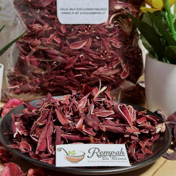 Lezat- 1 Kg Bawang Dayak Kering Super Bawang Dayak Rajang