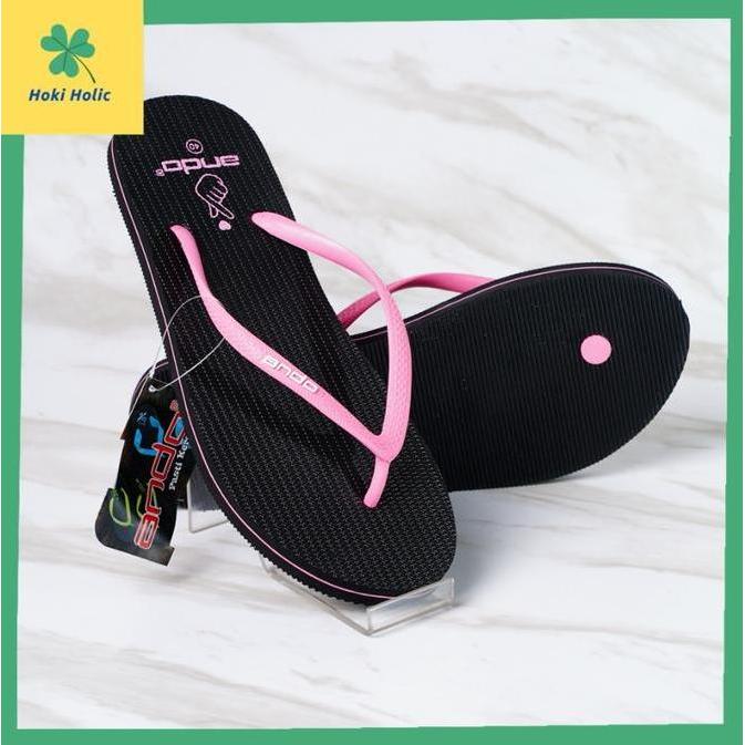 Ando Sandal Jepit Wanita - Ando Nice Like