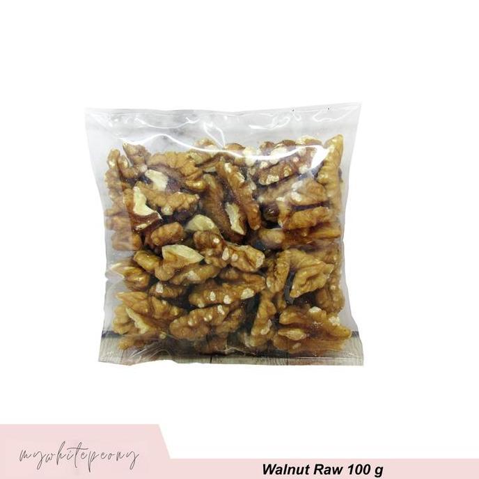 Bisakirim- Walnut Raw Walnut Raw 100 Gram