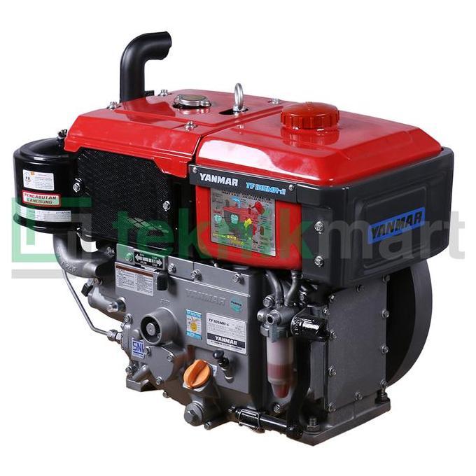 Promo Yanmar TF 105 MR 10.5 HP Mesin Pengerak Diesel COD