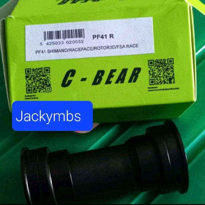 BB C-BEAR CERAMIC PF41 R SHIMANO