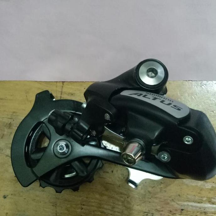 rd shimano altus 8speed short cage seri m310