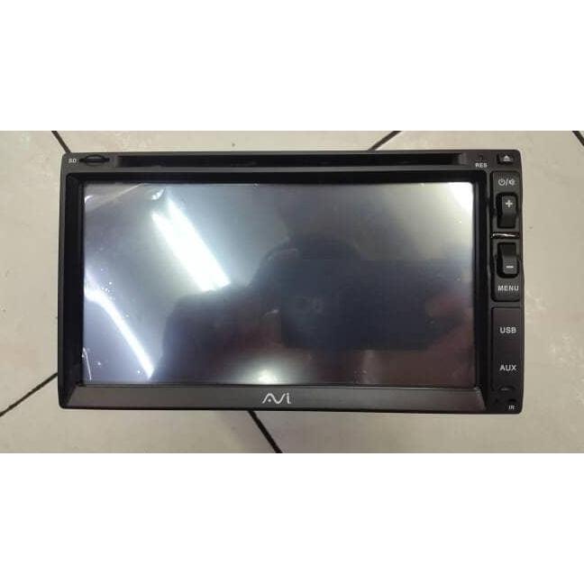 '' TV MOBIL AVI 1800 6.95INCH LAYAR SENTUH BLUETHOOT MP3 PLAYER DLL ''