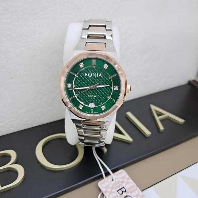 Jam tangan wanita  bonia Rosso BNR191-2695 Jam tangan bonia Original jam tangan Wanita bonia