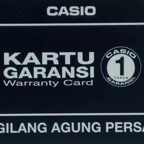 Jam Tangan Casio Pria AE-2000W-1B Original ae2000w ae2000