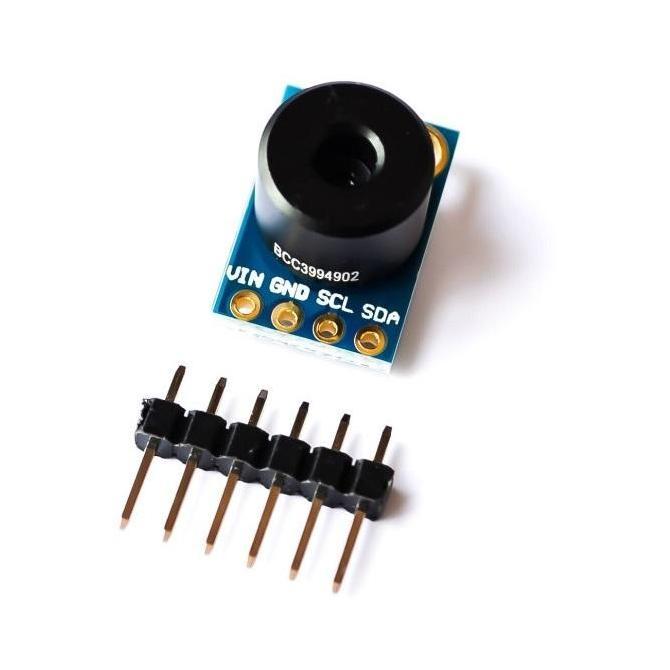 Grosir Gy906 Gy-906-Bcc Infrared Temperature Sensor Mlx90614 Mlx90614Esf Bcc