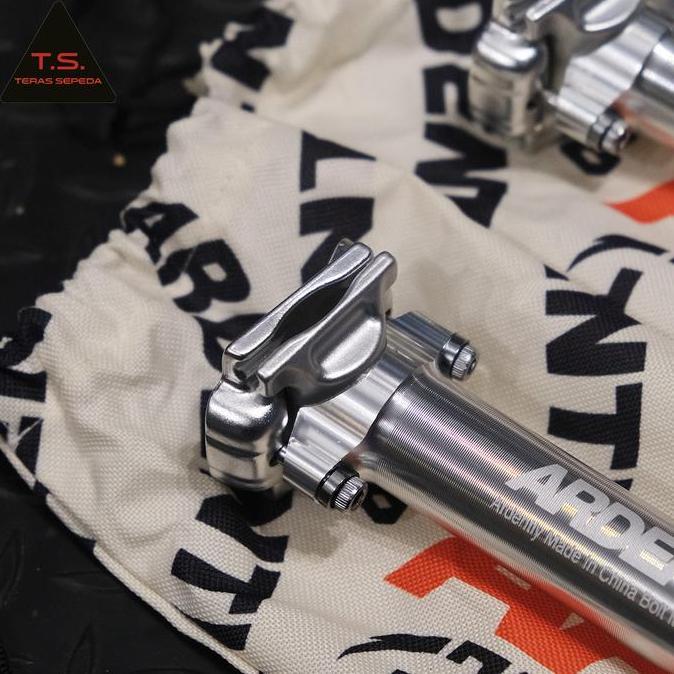 Seatpost ARDENTLY Alloy Sepeda Fixie