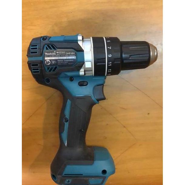 Promo Mesin bor baterai makita dhp484z Diskon