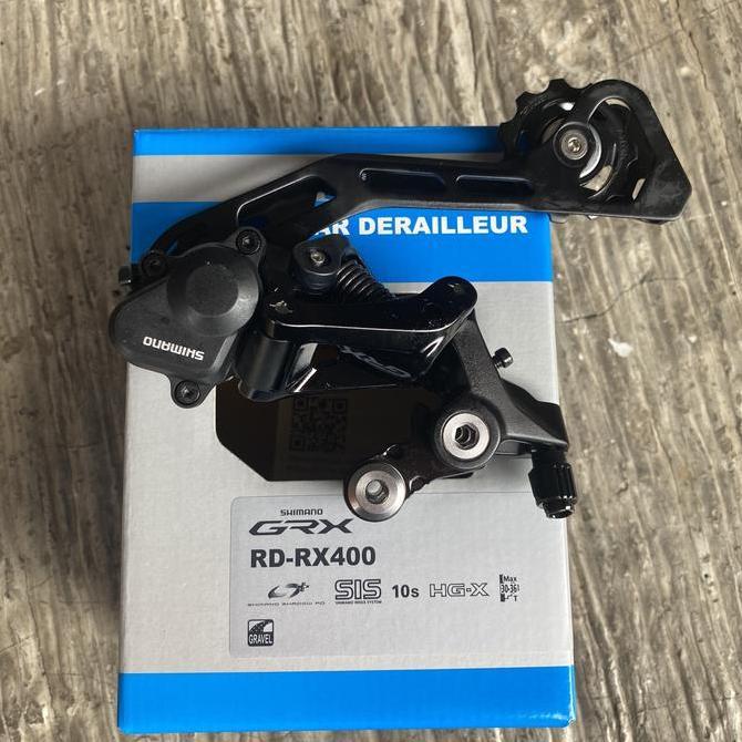 Shimano GRX RD RX 400 10 speed compatible shimano TIAGRA