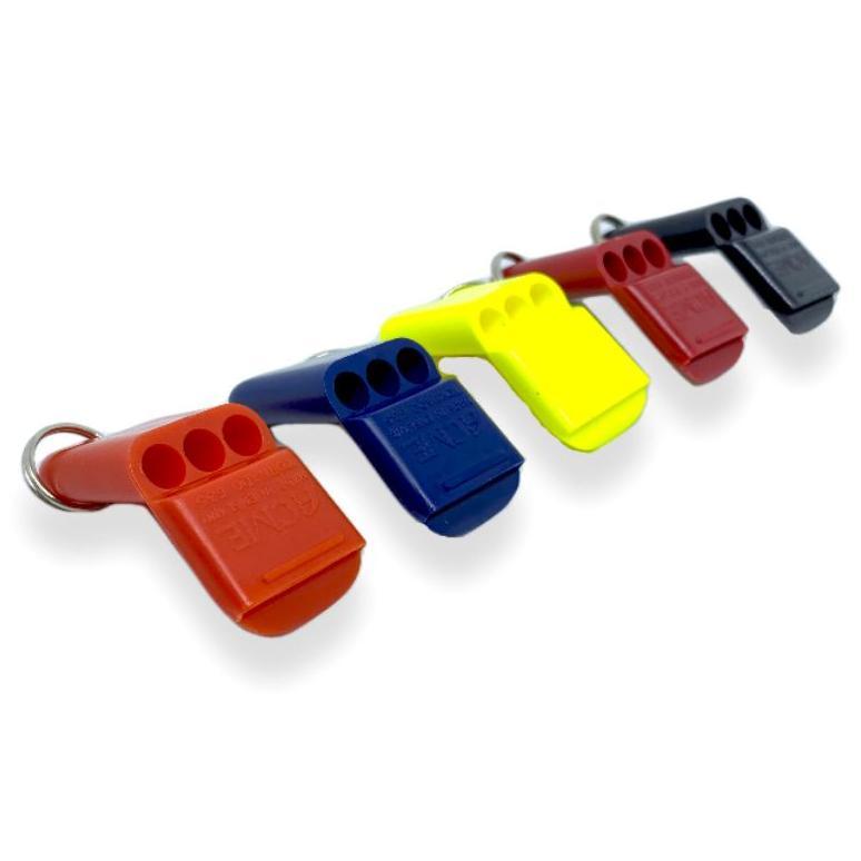 Peluit Wasit Pluit Sepakbola Futsal Acme Tornado 635 Original