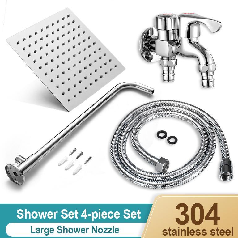 Shower kamar mandi shower set wasser waterfall shower Shower Set shower kamar mandi satu set murah