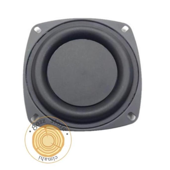 Jdg- Passive Bass Radiator 4 Inch Subwoofer Pasif Bass