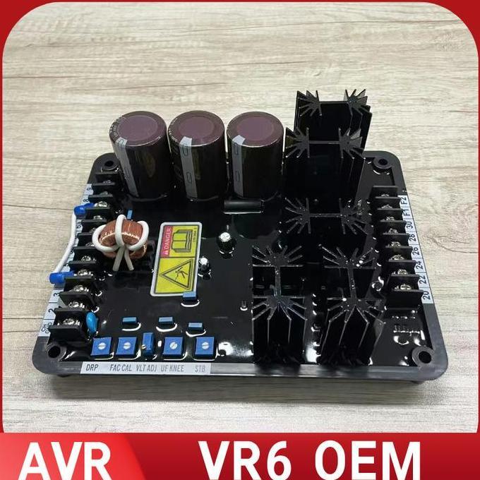 Avr Vr6 Automatic Voltage Regulator Vr-6 202-8634 2028634 For Caterpillar Cat Generator Avr Vr 6 Oem