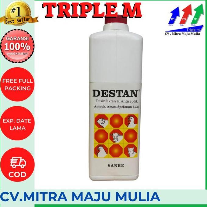 DESTAN 1 liter - Untuk Hewan