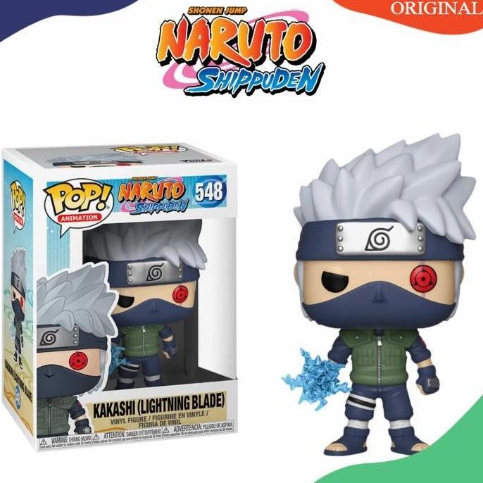 Funko Animation Naruto - Kakashi (Lightning Blade) (Exclusive)