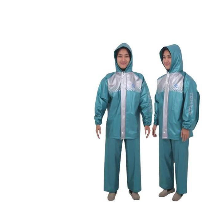 JAS HUJAN PRIA WANITA PLEVIA 7271 TRISTAR DEWASA/ JAS HUJAN / DEWASA