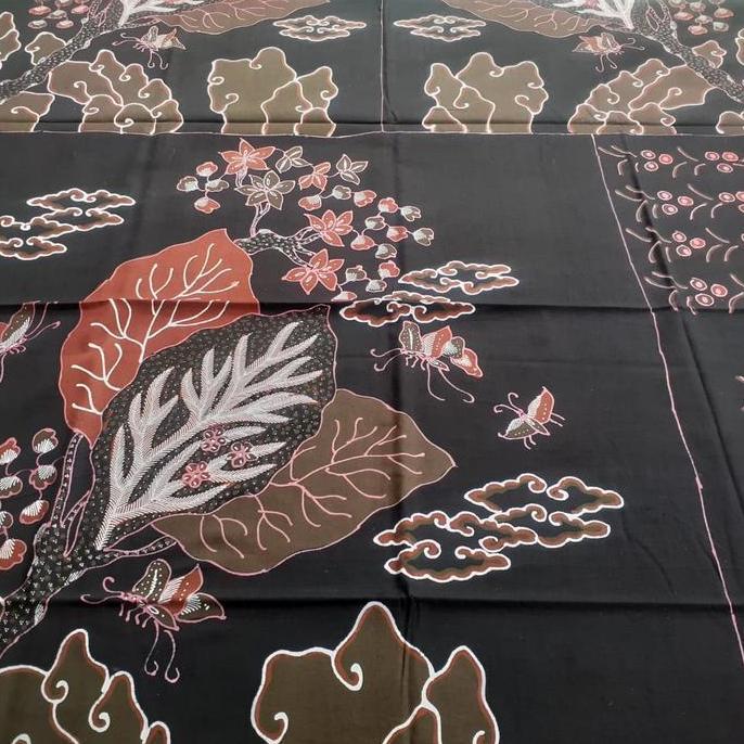 KAIN BATIK KATUN TULIS POLA KEMEJA PRIA BATIK FARIZA CIREBON 03