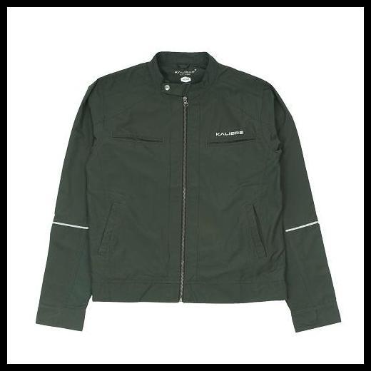 Terbaru Kalibre Jaket Pria 970438 Army
