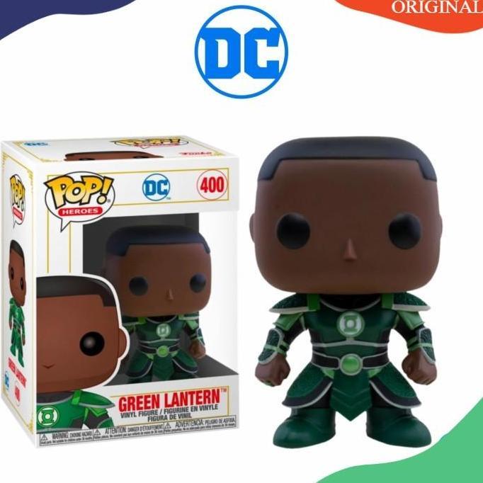 Funko Heroes DC Comics - Green Lantern (Imperial Palace) #400
