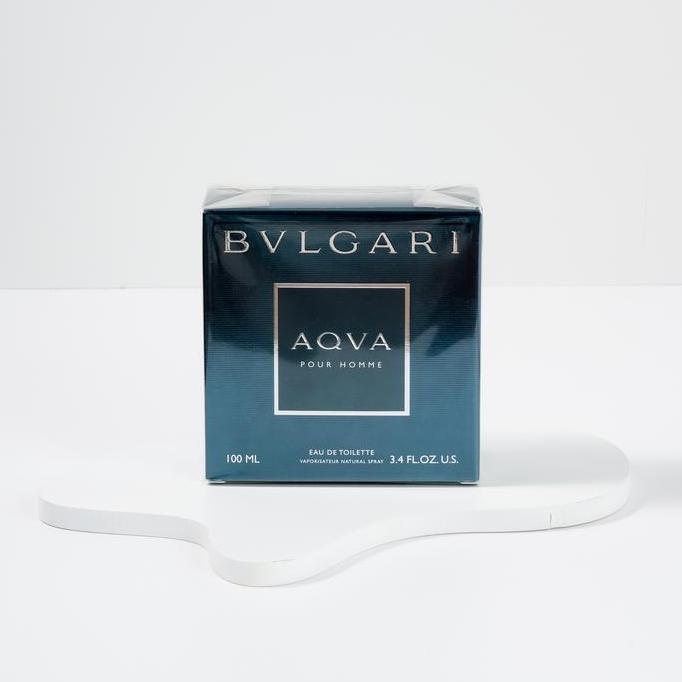 NEW BVLGARI AQVA MAN - 100 ML BEST