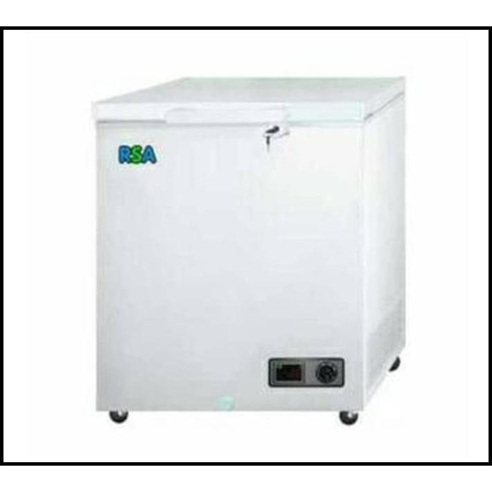 Chest Freezer RSA CF100 / CF 100 / CF-100 Freezer Box best seller