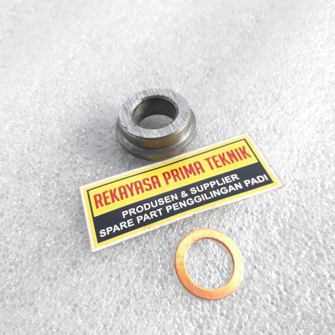 =====] HW60 RETAINER ganjal DAN RING AS NANAS PK YANMAR HW 60 AN