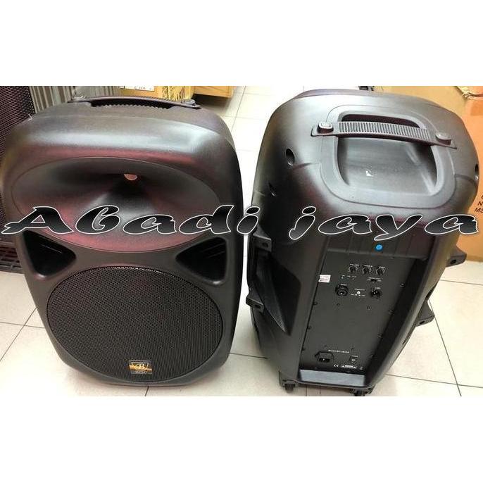 SPEAKER AKTIF 15 INCH 1 PASANG 2 PCS BEYER BY-JB 15A/BEYER BY JB15A ORIGINAL DAN TERPERCAYA