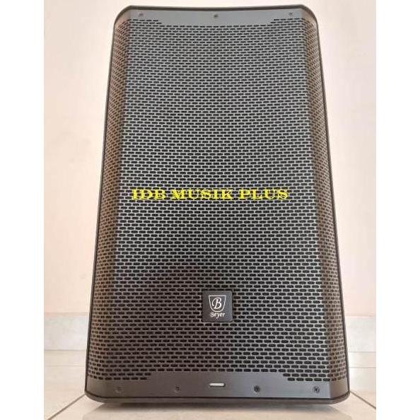 SPEAKER AKTIF 15" DSP BEYER BMB350 BMB 350 ORIGINAL ORIGINAL DAN TERPERCAYA
