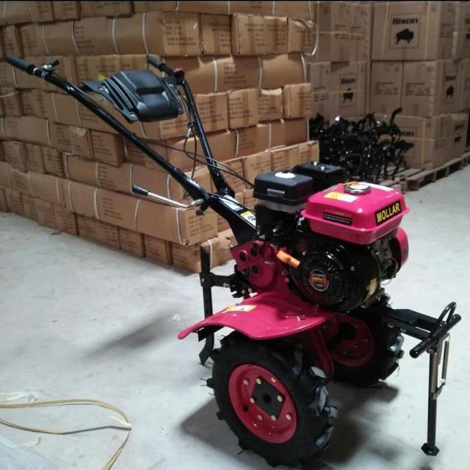 """] Traktor Mollar Mini Tiller Mollar Bajak Sawah