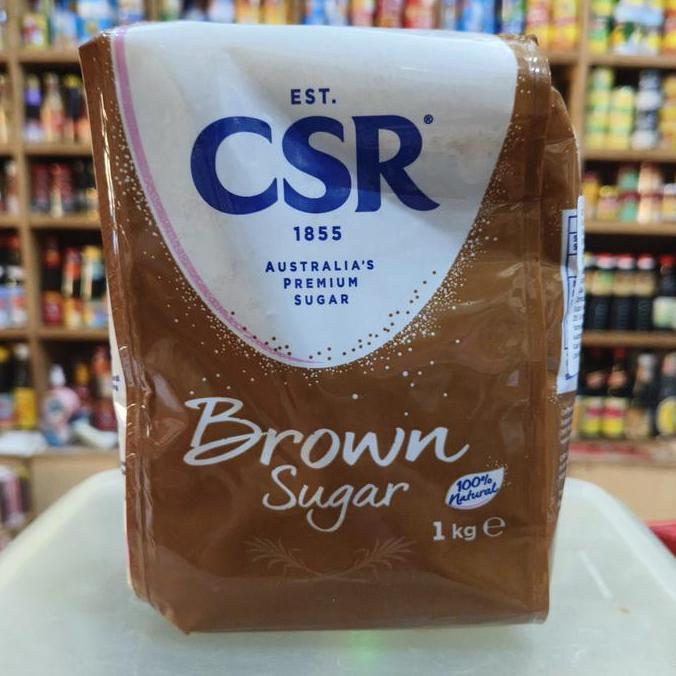 ] CSR Brown Sugar/ Gula Merah Tebu 1kg