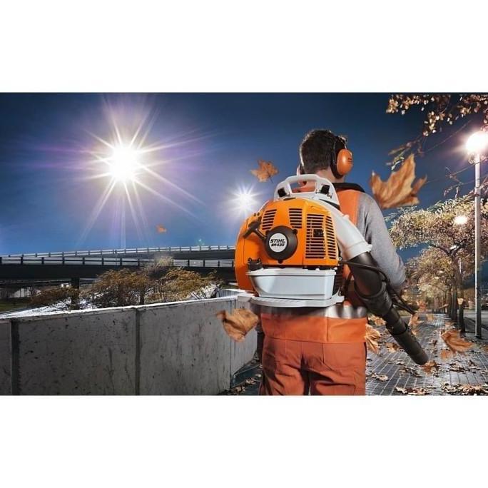 +%+%+%] Mesin Blower Bensin STIHL BR430 STIHL BLOWER BR 430