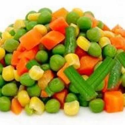 Veganxi- Frozen Mix Vegetables | Vege Mix 4 Ways
