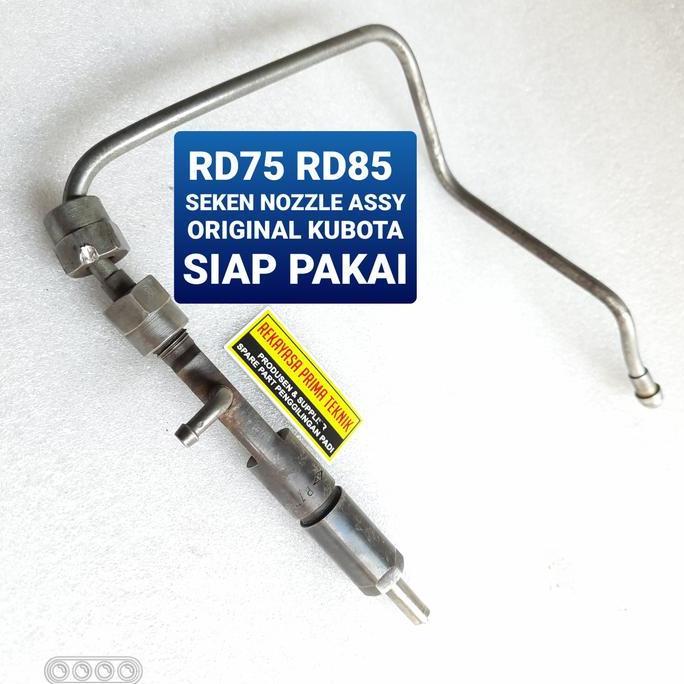 #####] RD75 RD85 SEKEN NOZZLE NOKSEL NOSEL ORIGINAL KUBOTA RD 85 75 KND80