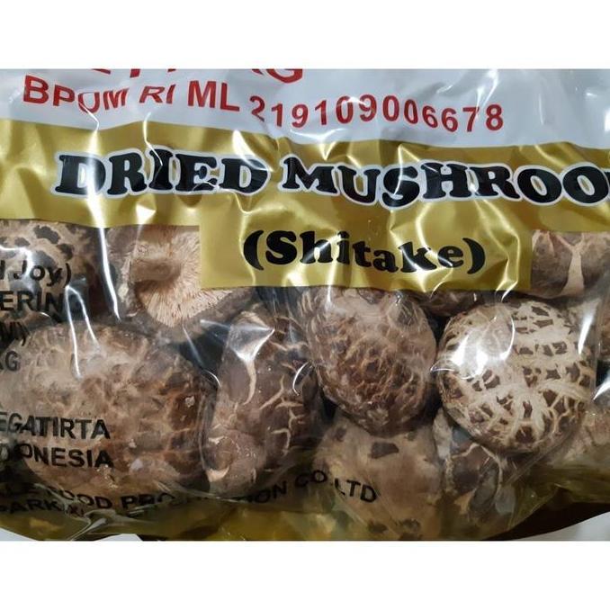 Veganxi- Jamur Shitake Kering 1 Kg
