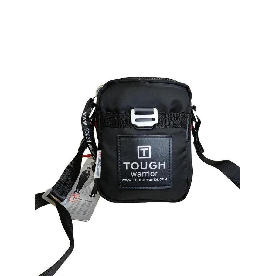 Tas tough 4233 / Small Sling Bag Tough Warrior 4233 / Bag Tough Warrior / Tas Selempang Tough Warrio